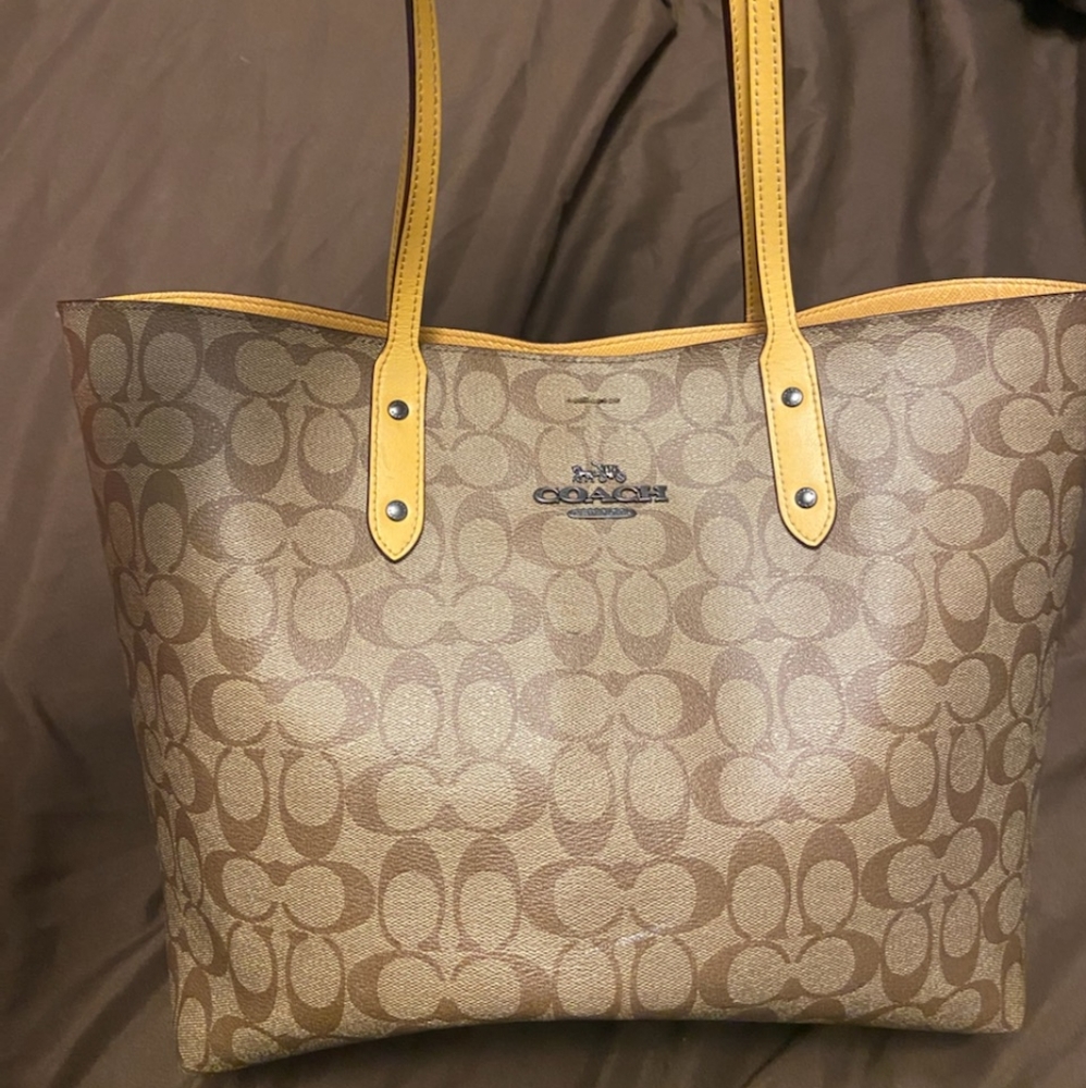 Coach Handbag